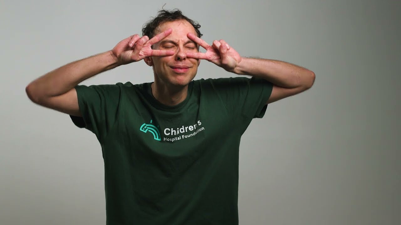 Meet the Difference Makers: Mathew's Story
