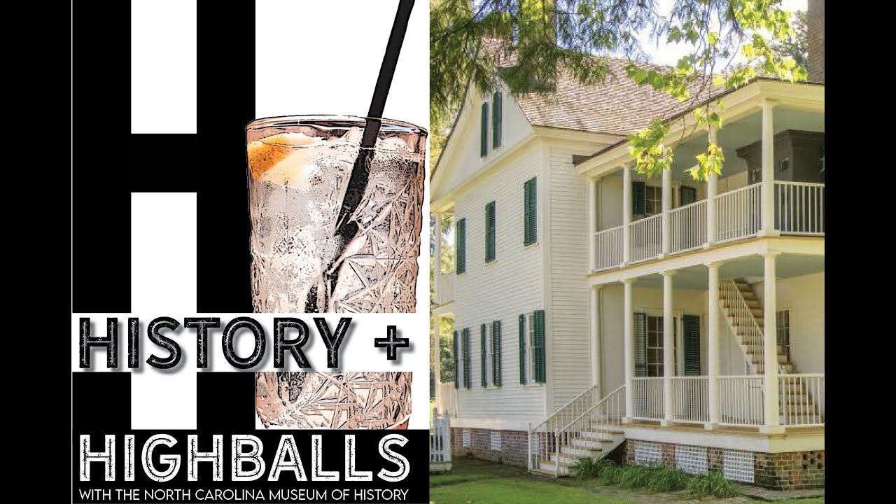 History + Highballs: Somerset Place