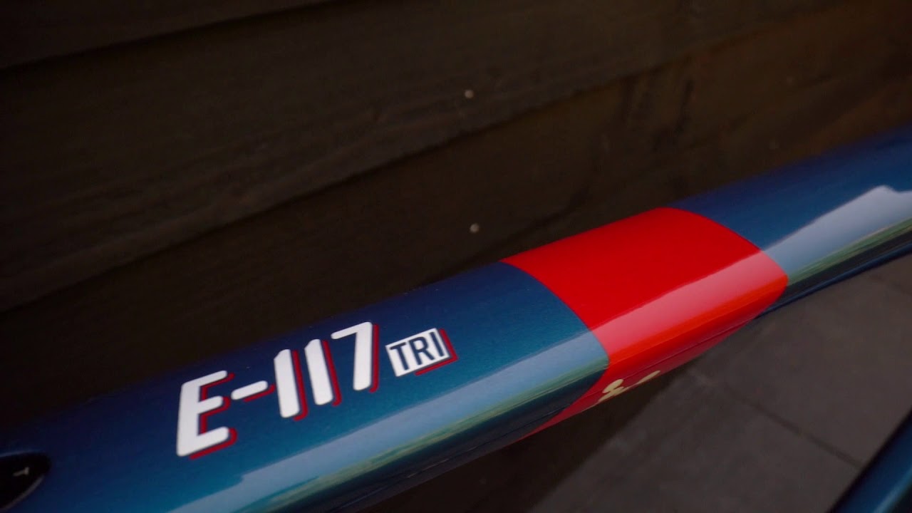 Argon18 E 117 TRI
