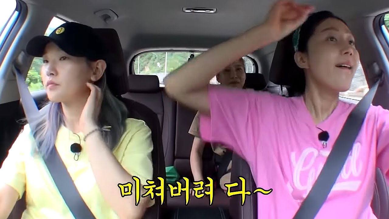 염정아픽 BTS 노래와 함께 신나는 시장 가는 길!ヽ(✿ﾟ▽ﾟ)ノ 쇼핑 욕구 불타오르네🔥| 삼시세끼 산촌편 3 Meals a Day - mountain village EP.3