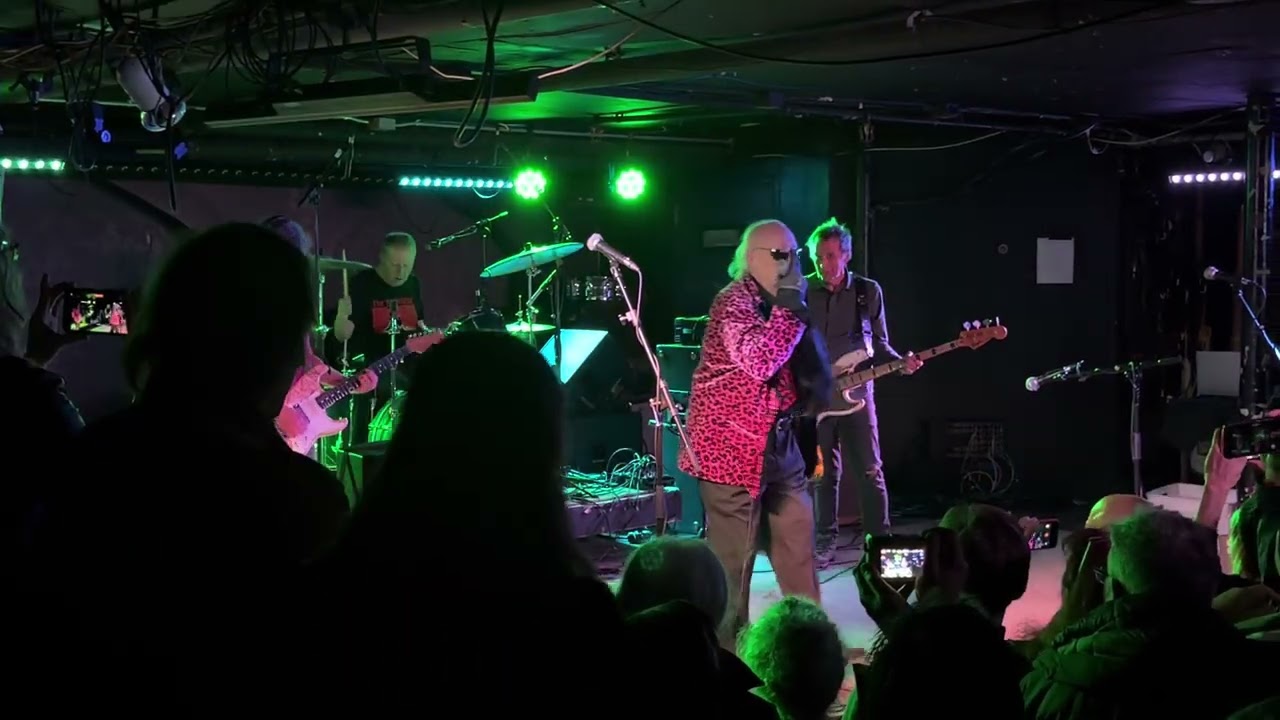 Mission of Burma & Jeff Conolly - 
