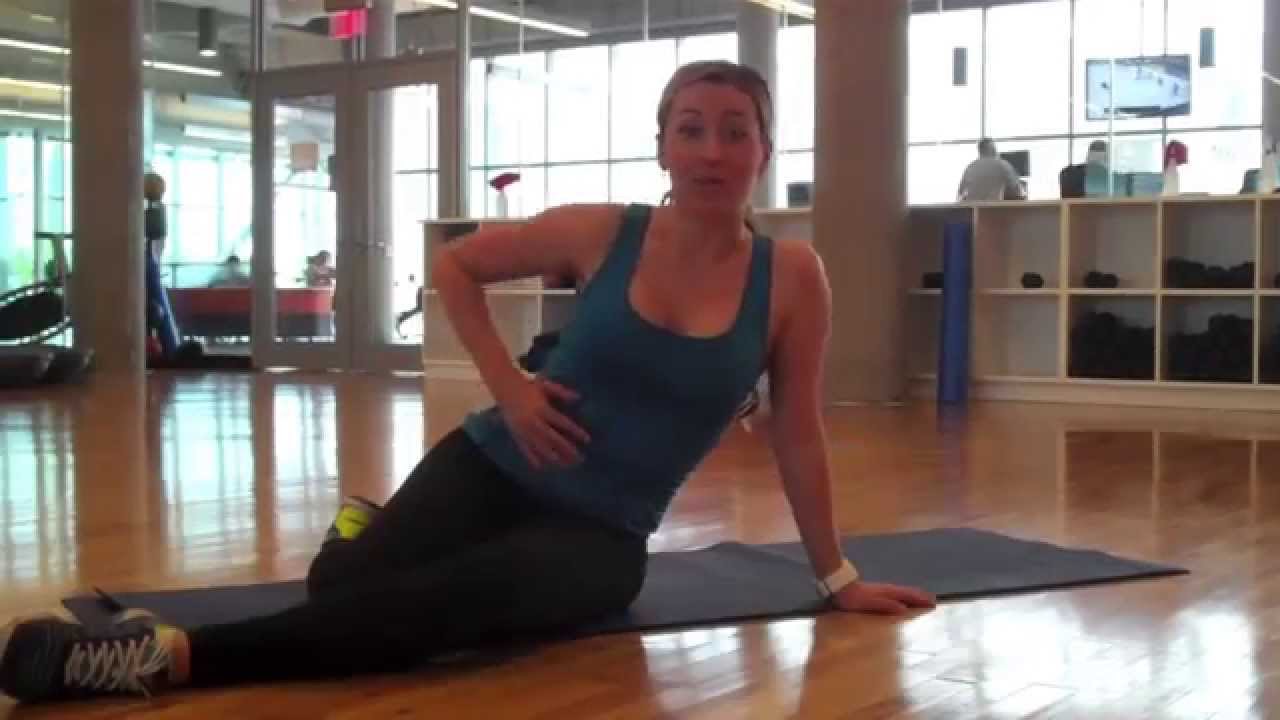 Ashley Leggat - DIY Wednesday - Fitness