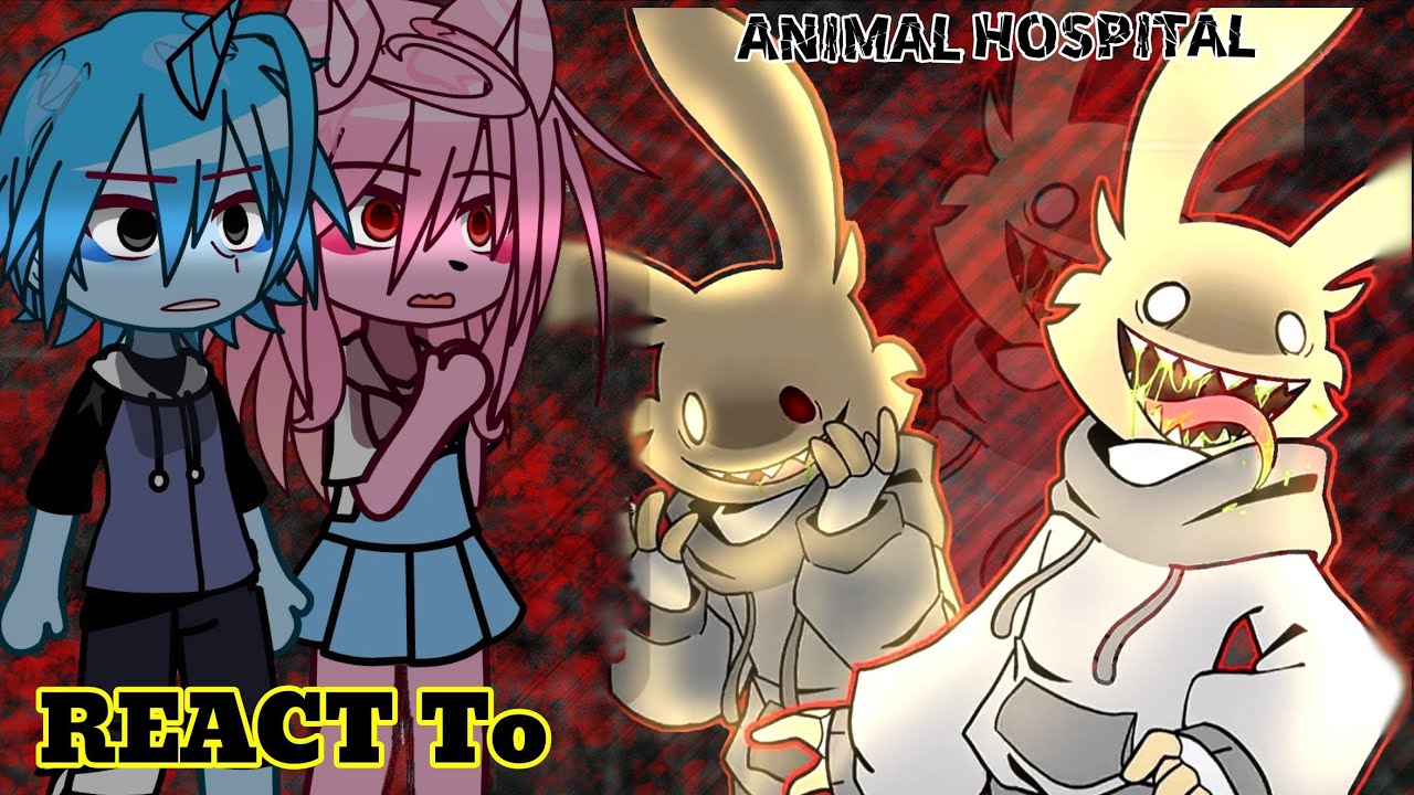 ||Animal Hospital Anomaly ANOMALIES React To INTERN/ANOMALY INTERN|| {GCRV/AHA} ||PART 2||