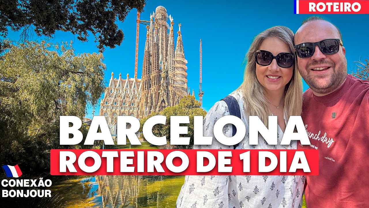 BARCELONA - O QUE FAZER NA CIDADE MAIS AGITADA DA ESPANHA? ROTEIRO PELA CAPITAL DA CATALUNHA