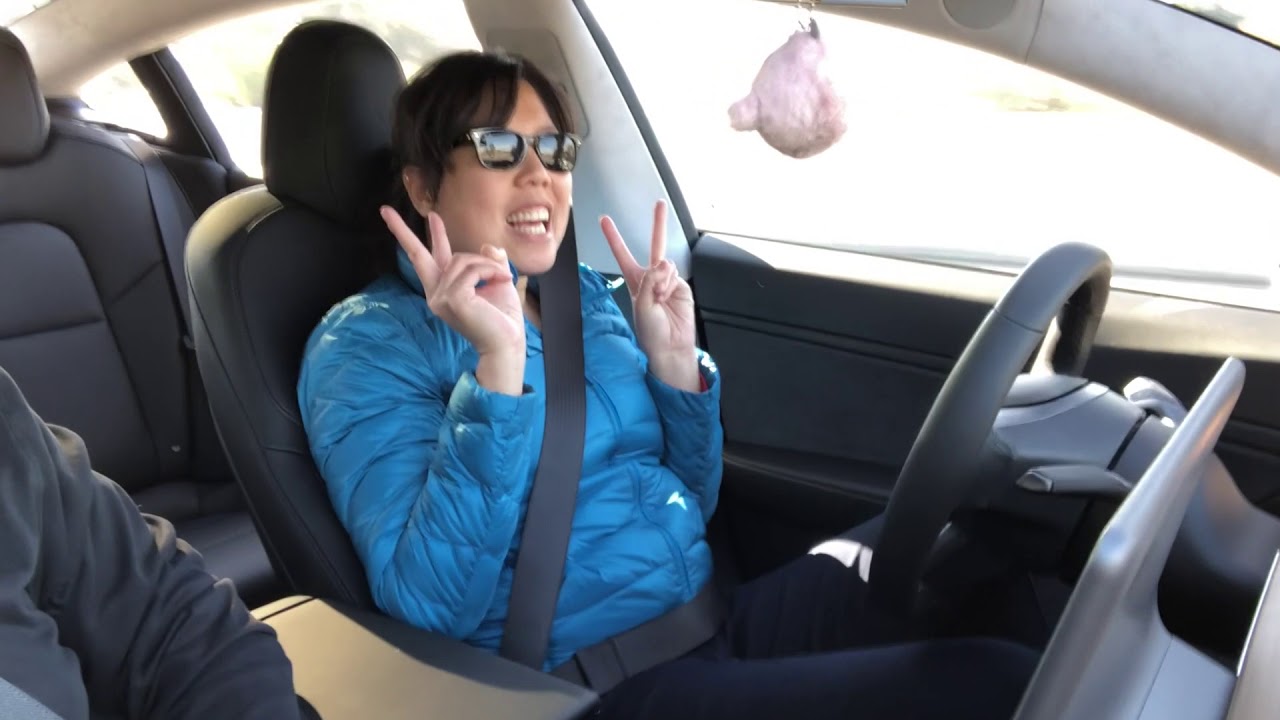 Model 3 - Easy Road Ahead