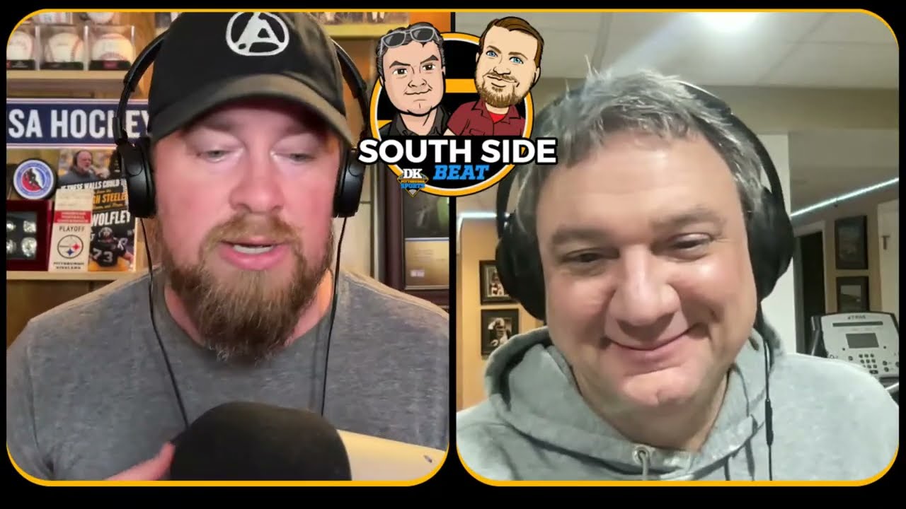 The South Side Beat - Ep. 288: Mike Tomlin steps down