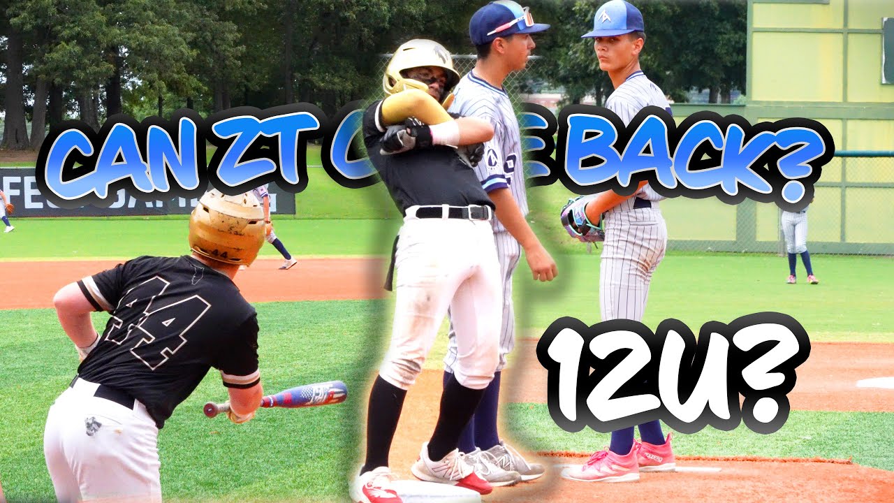 12U BASEBALL PLAYERS HITTING 300ft HACKS IS BECOMING NORMAL