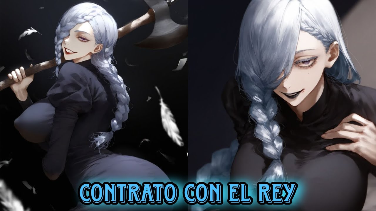 CONTRATO CON EL REY | FANFIC JUJUTSU KAISEN SUKUNA X MEI MEI