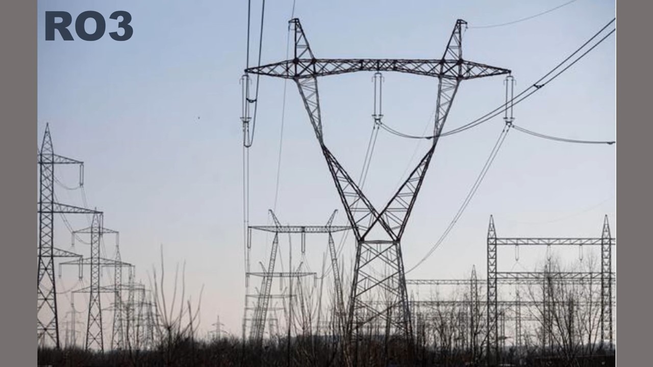 RO3 Power lines in Romania. (258)