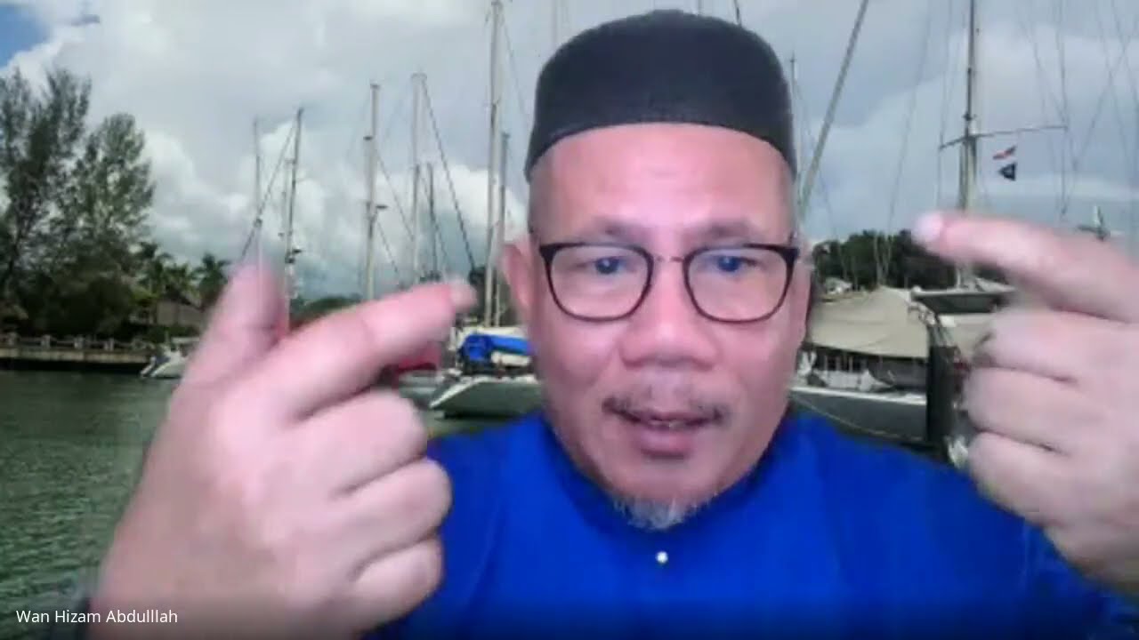 Al-Hikam(Syarah 4)-Ustaz Wan Hizam