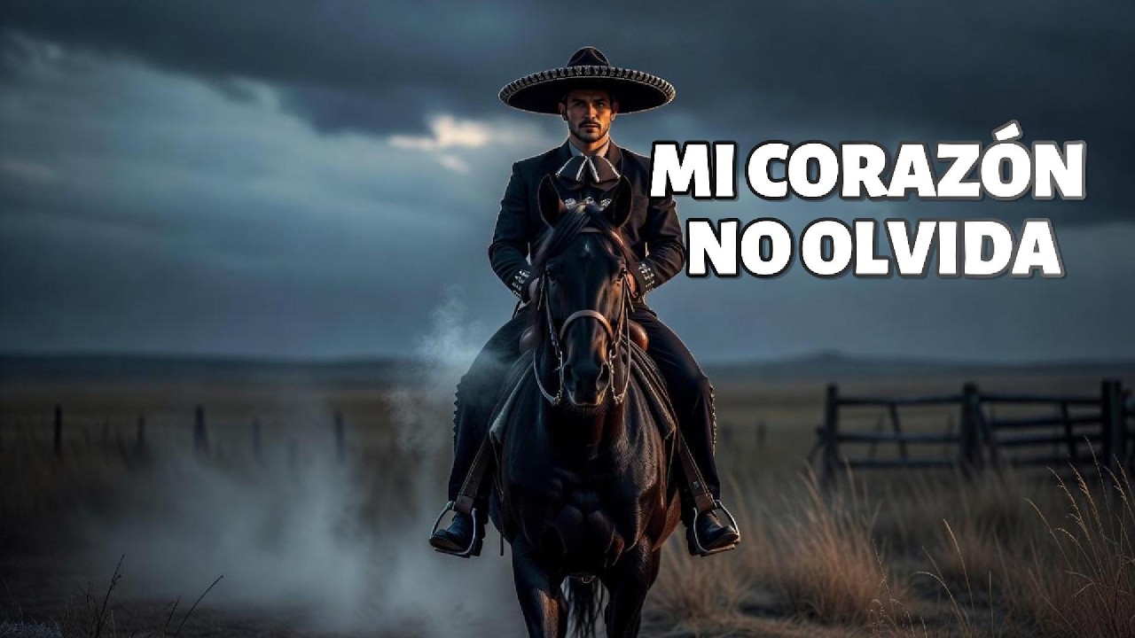 Alejandro – Mi Corazón No Olvida | Ranchera Romántica 2026 Música Mexicana con Sentimiento