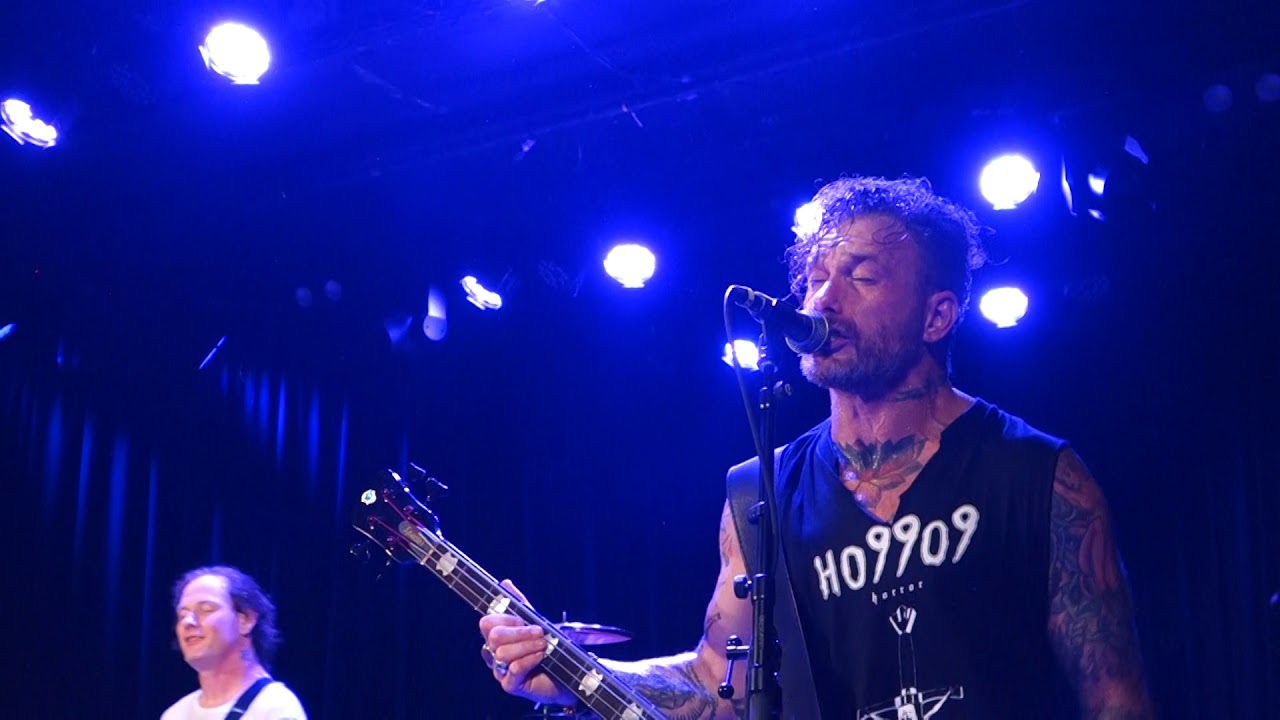 Corey Taylor with Jason Christopher (Prong) - Who Was in My Room Last Night? @ The Roxy, 2/20/19