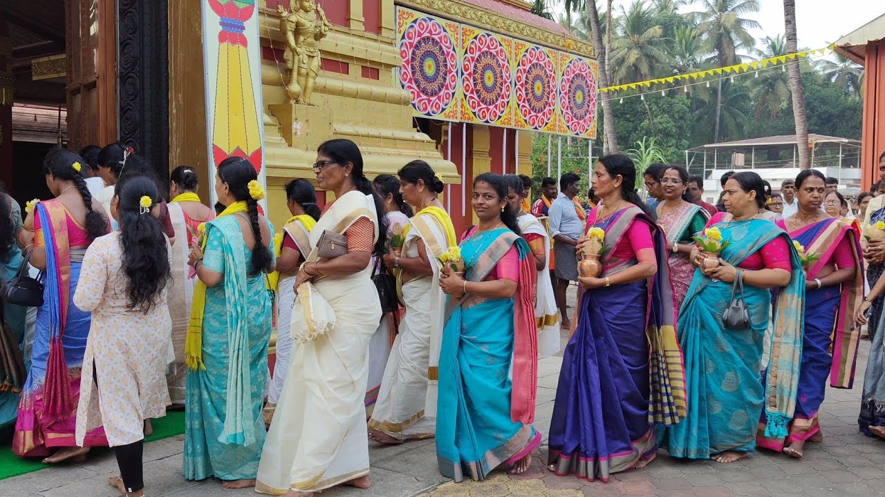 Horekanike Meravanige - Shri Vishwanatha Kshetra Katapady - Annual Temple Utsava - 2026 #katapadi