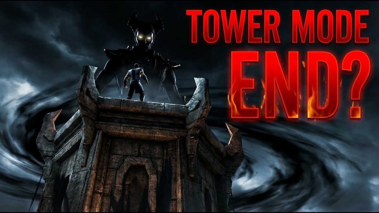 How Far Can I Get in MK4 Tower Mode?
