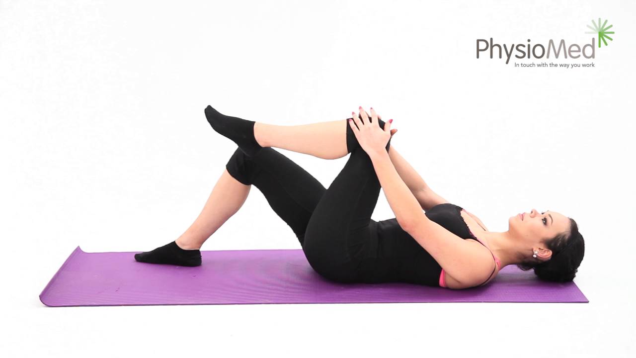 Back Pain - Exercise Guide