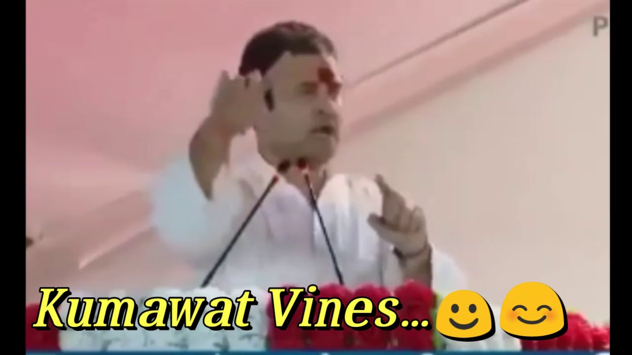 Rahul Gandhi A Brave Man