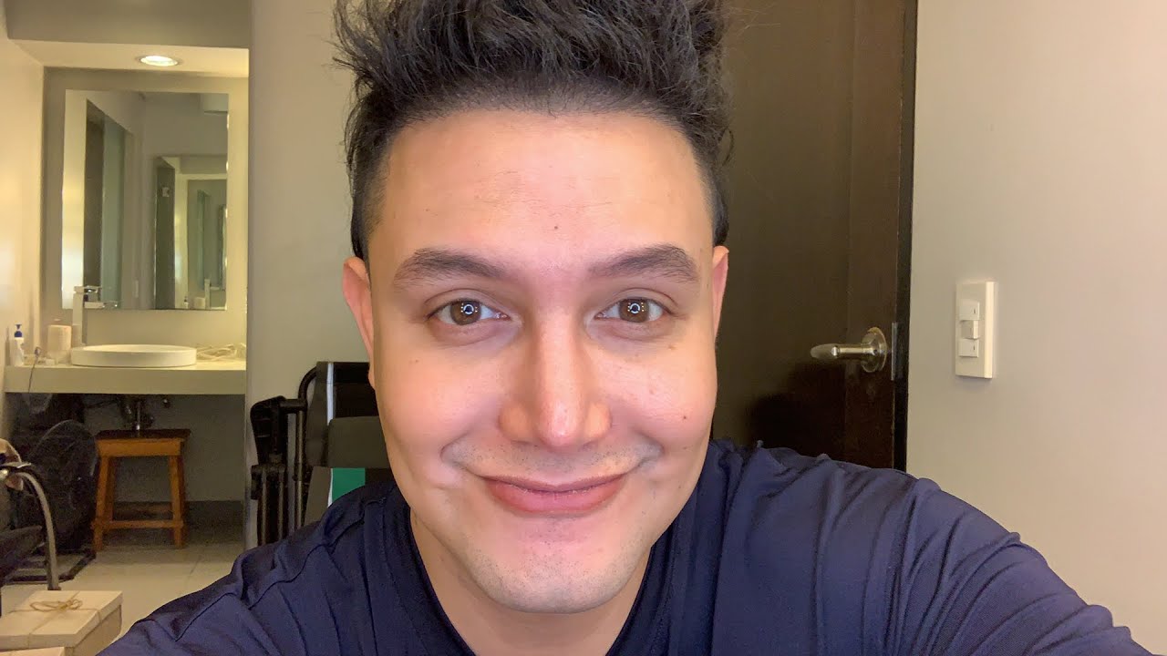 Makeup na si BARBU GHORL #take2 😬