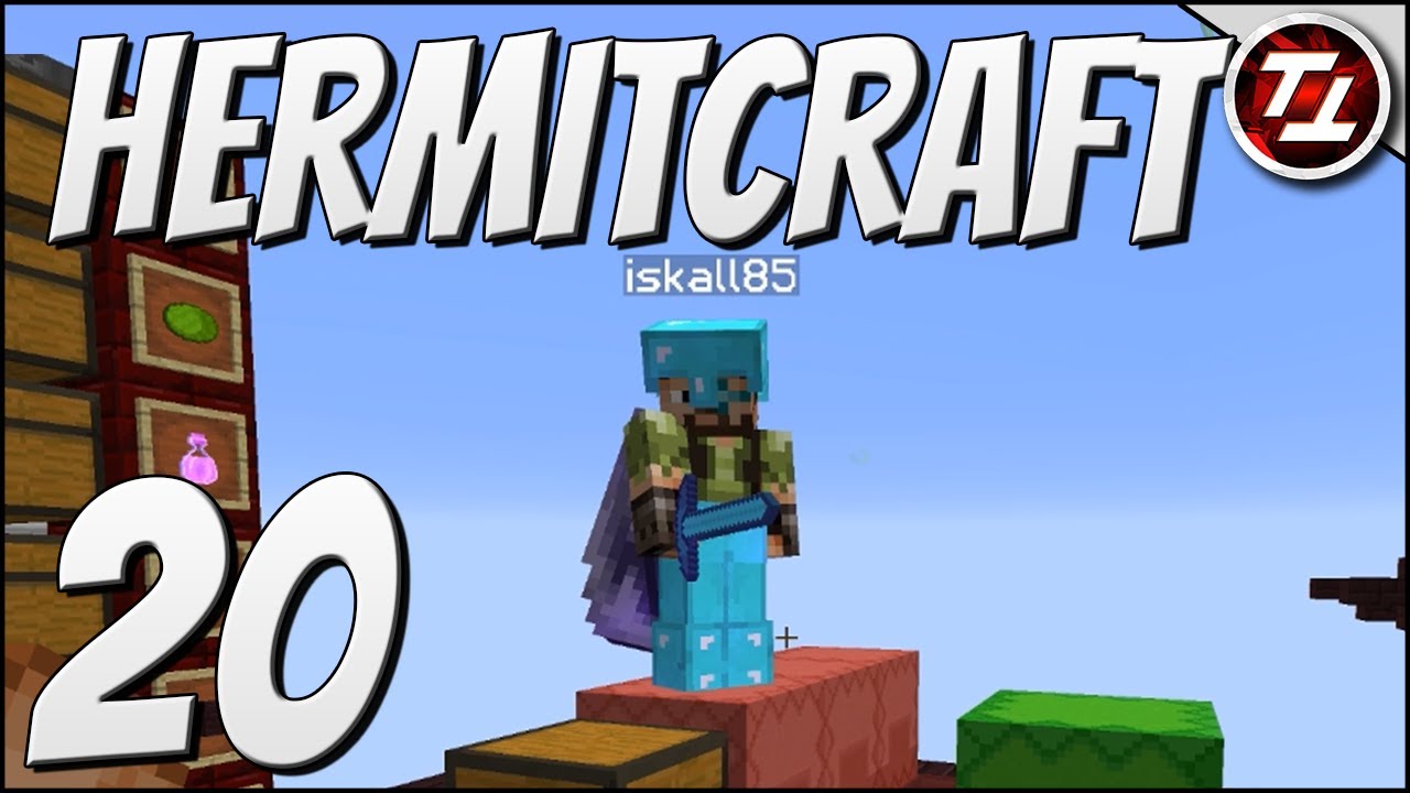 Hermitcraft V: #20 - Cactus Sugar Trades!