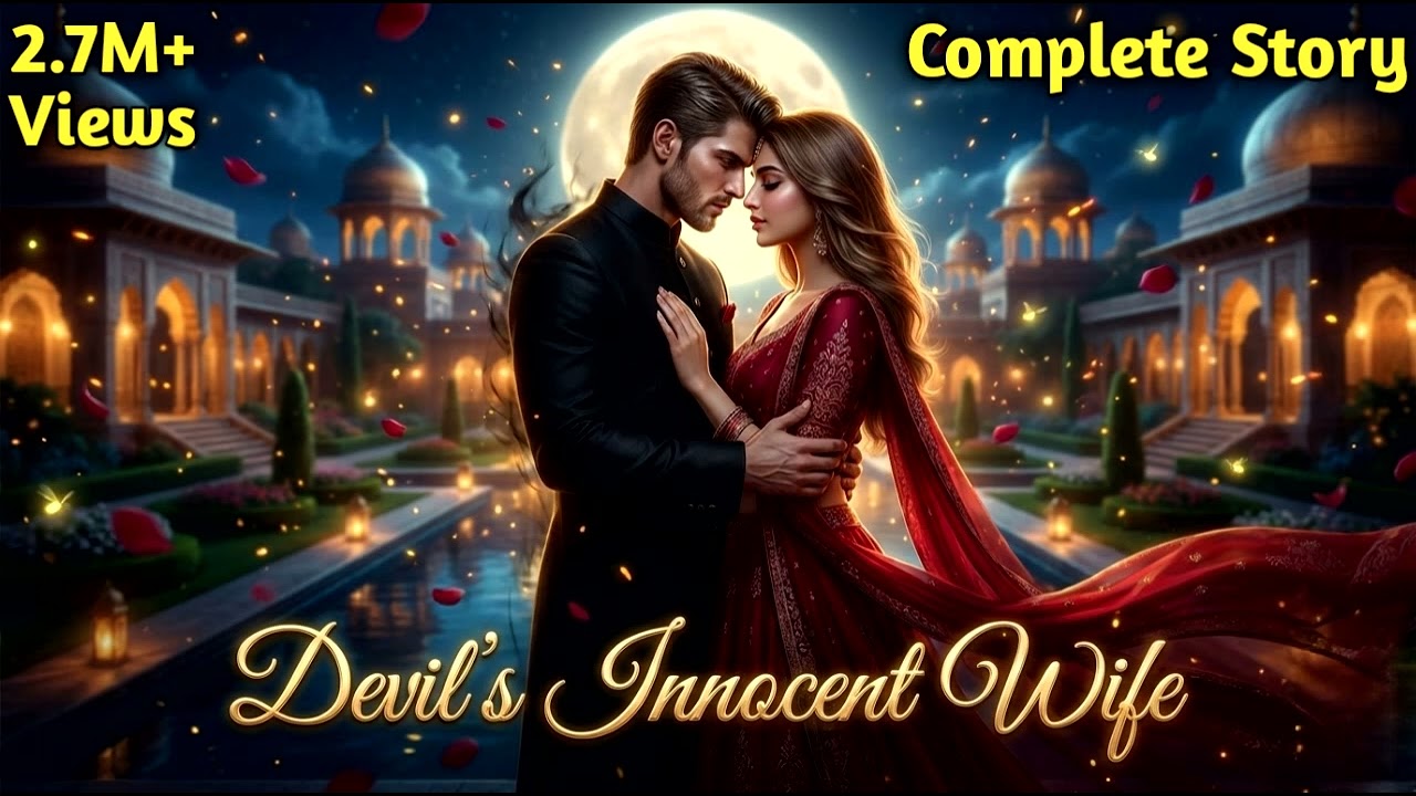 Devil's Innocent wife Complete story #pocketfm #pocketfmnewstory #hindistories 