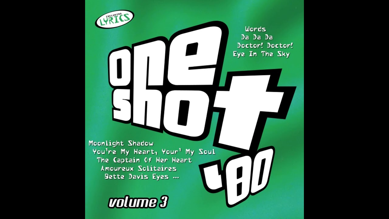 One Shot '80  Volume 3