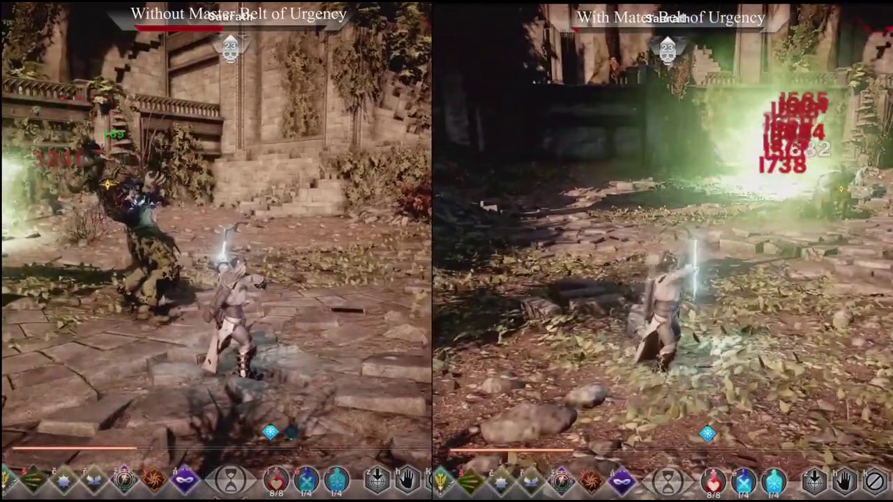 Dragon Age Inquisition Crafting best bow best armor Artificer rogue archer OP build in depth