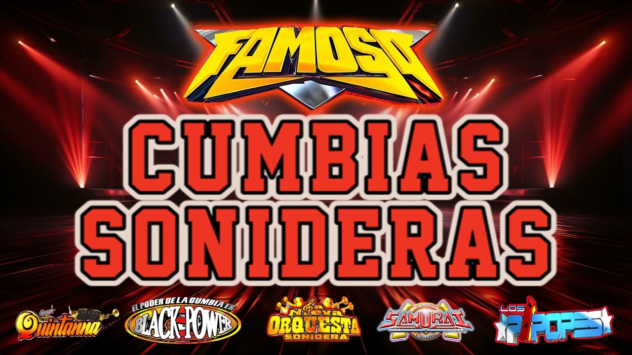 Mix De Cumbias Sonideras 2026 // Lo Más Nuevo De Grupo Quintanna, Los Tepoz, Sonido Famoso JG y Más