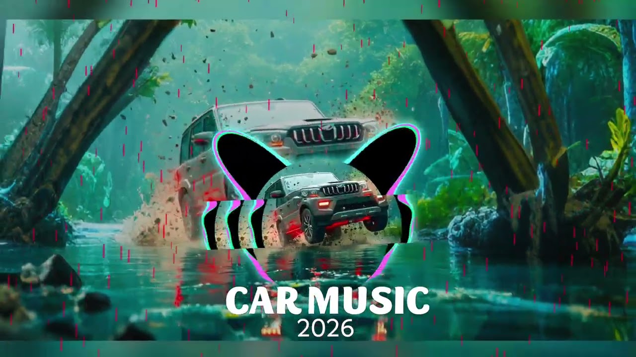 🚗🔥 CAR MUSIC 2026 — EDM REMIX BASS BOOSTED CLUB BANGER | NIGHT DRIVE | DANCE PARTY | GYM WORKOUT 🔥🚗