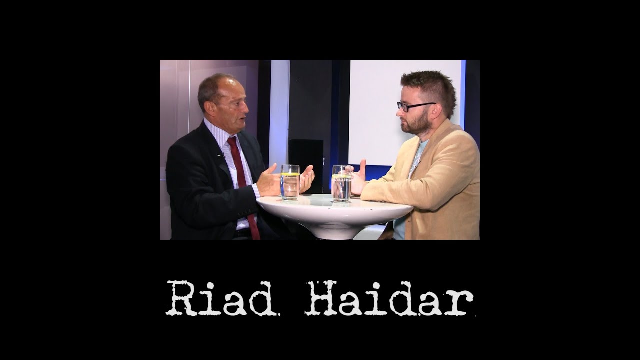 Układ Otwarty: Riad Haidar (prod. Magnes.TV)