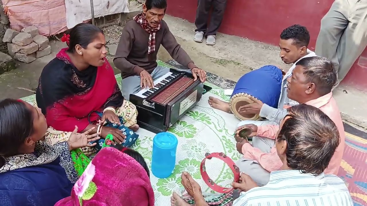 কেমন করে প্রভু তোমায় ডাকবো প্রভু তুমি বলো আমারে/ শিল্পী জ্যোতিন দাস বাউল ও তার সম্প্রদায়/jeshu