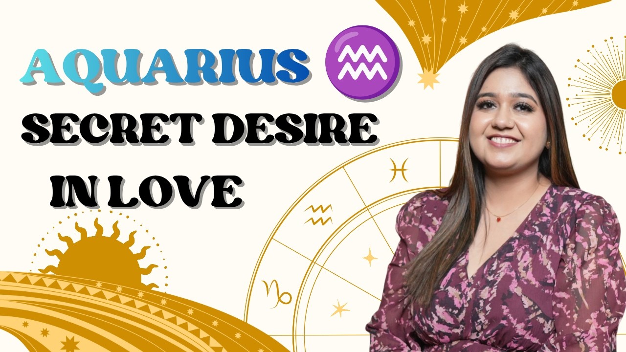 What Aquarius Really Wants in a Relationship | Zodiac Series