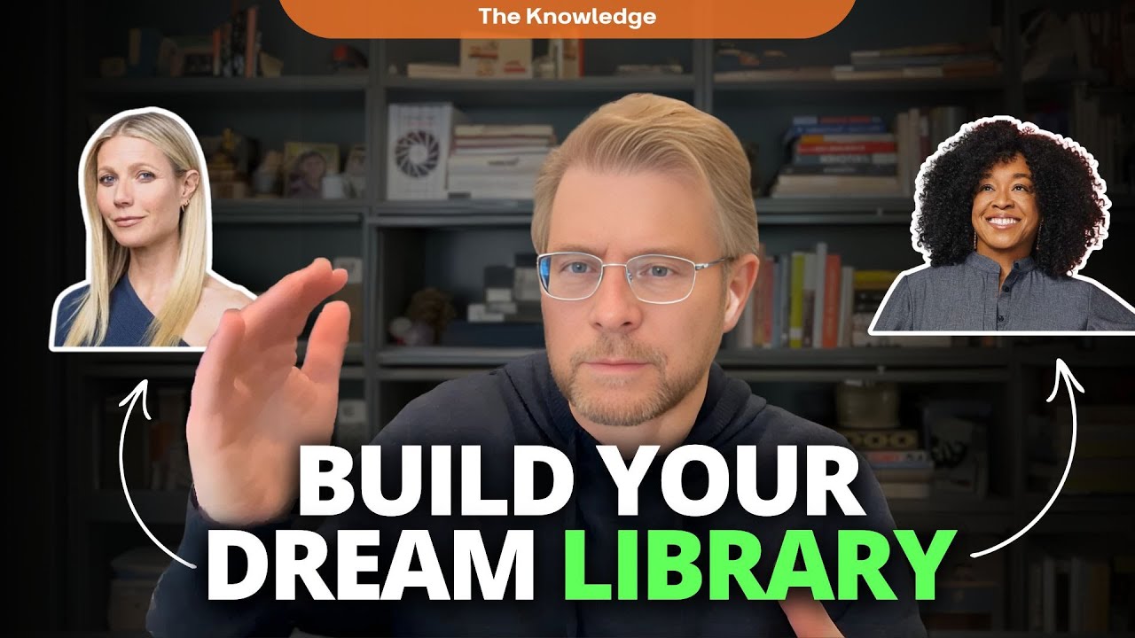 Monotasking, Reading, and Building Home Libraries with Thatcher Wine