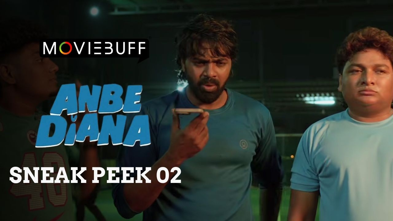 Anbe Diana - Sneak Peek 02 | Pari Elavazhagan,Ramya Ranganathan, Roja |BharathSankar