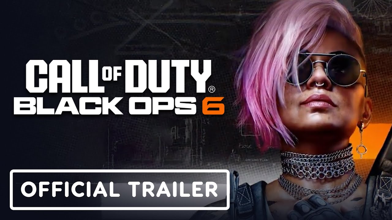 Call of Duty: Black Ops 6 - Official Season 1 Launch Trailer