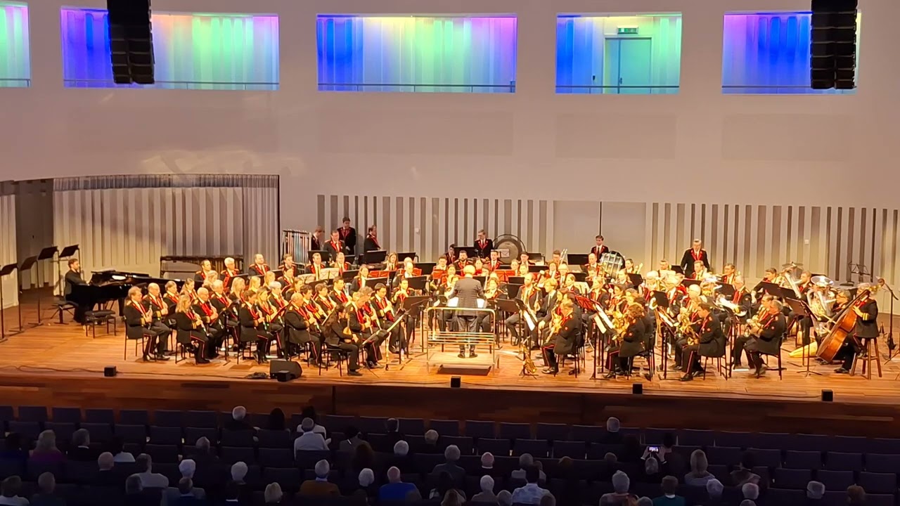 Koninklijke Harmonie Sainte Cécile Eijsden | ‘Feste Romane’