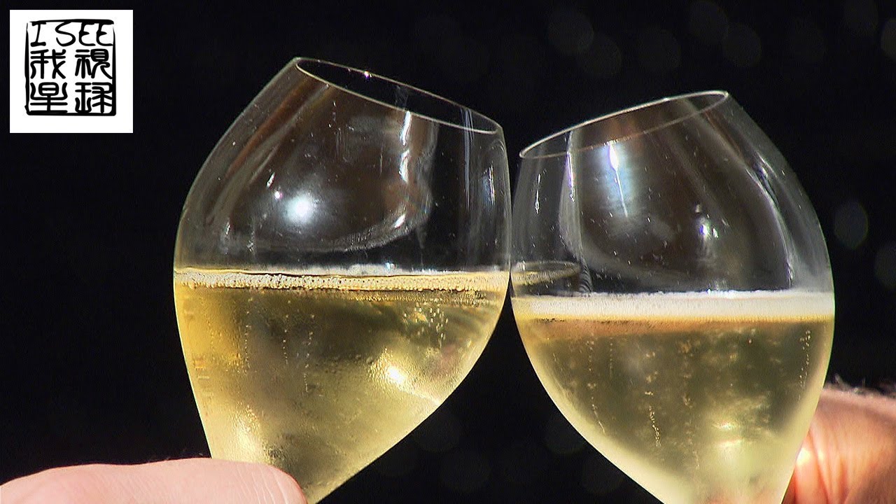 法国人为何爱喝香槟 酿造过程