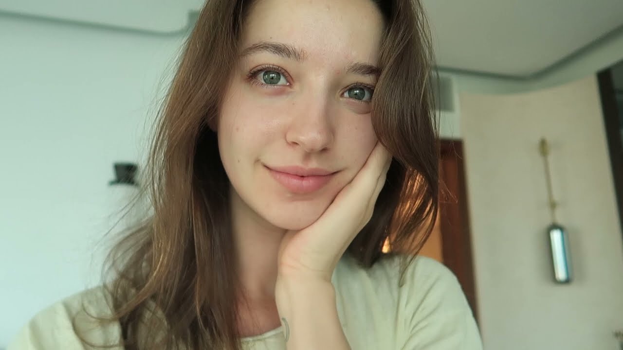 I'm BACK, peaches! hotel stay + LIFE UPDATE | vlog | Angelina Danilova