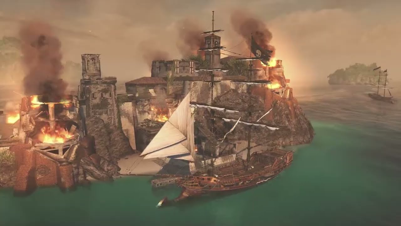 🏴‍☠️ Assassin's Creed IV: Black Flag [2013] | Part 41 | PS5 | CrazyLag@Gaming