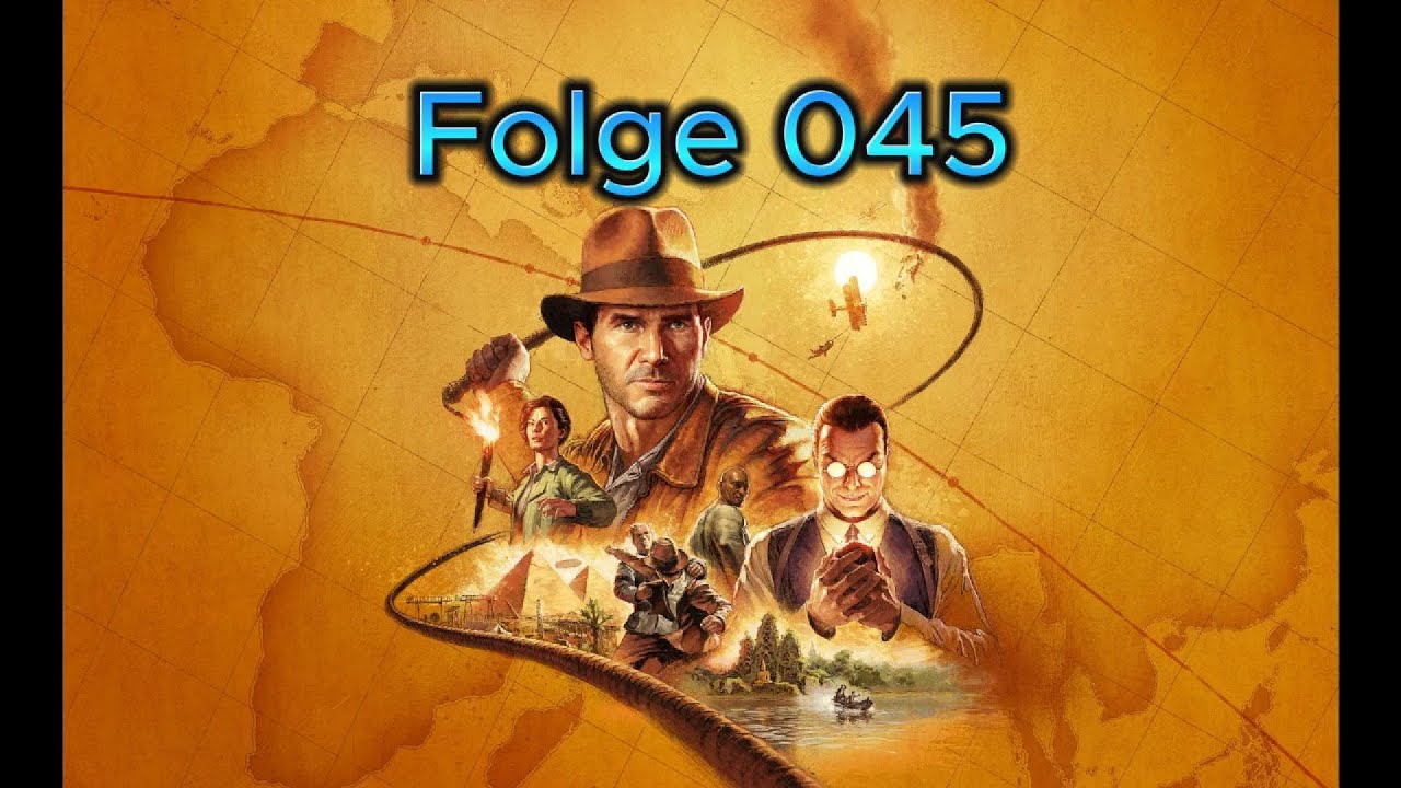 Indiana Jones und der Große Kreis #045 Es hat geklappt