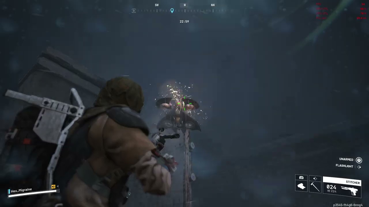 Explaining how the salt quest is bugged to Abloatedcanoftuna.