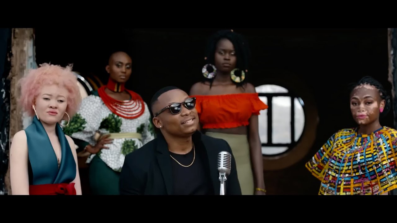 THE WAY YOU ARE - Otile Brown (Official video)sms skiza 7301259 to 811