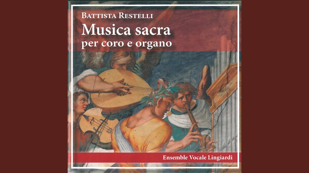 Tantum Ergo (Per Coro à 4 Voci)