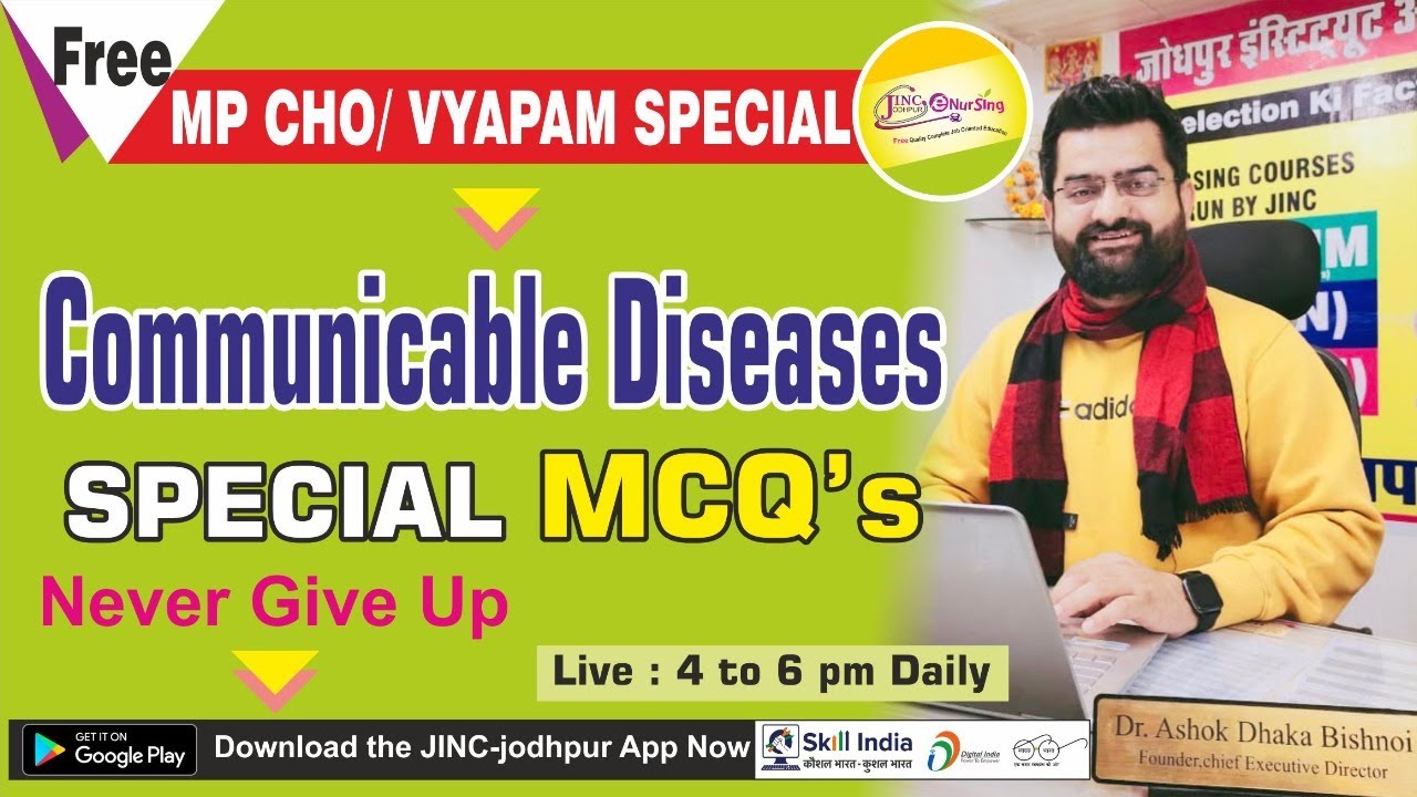 Communicable Disease Part-1
