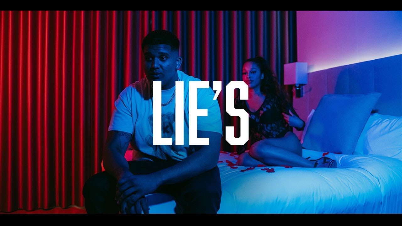 6Stackz - LIE'S (Official Video)