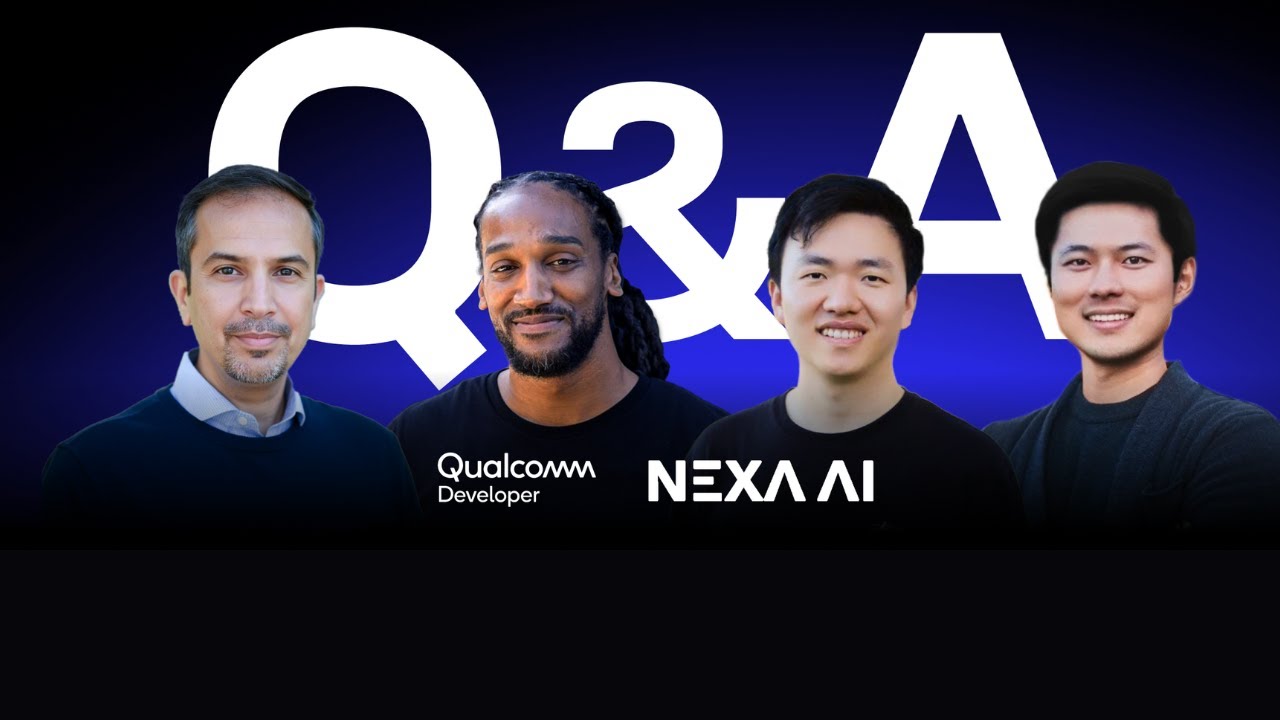 Nexa × Qualcomm On-Device Bounty Program Live Q&A