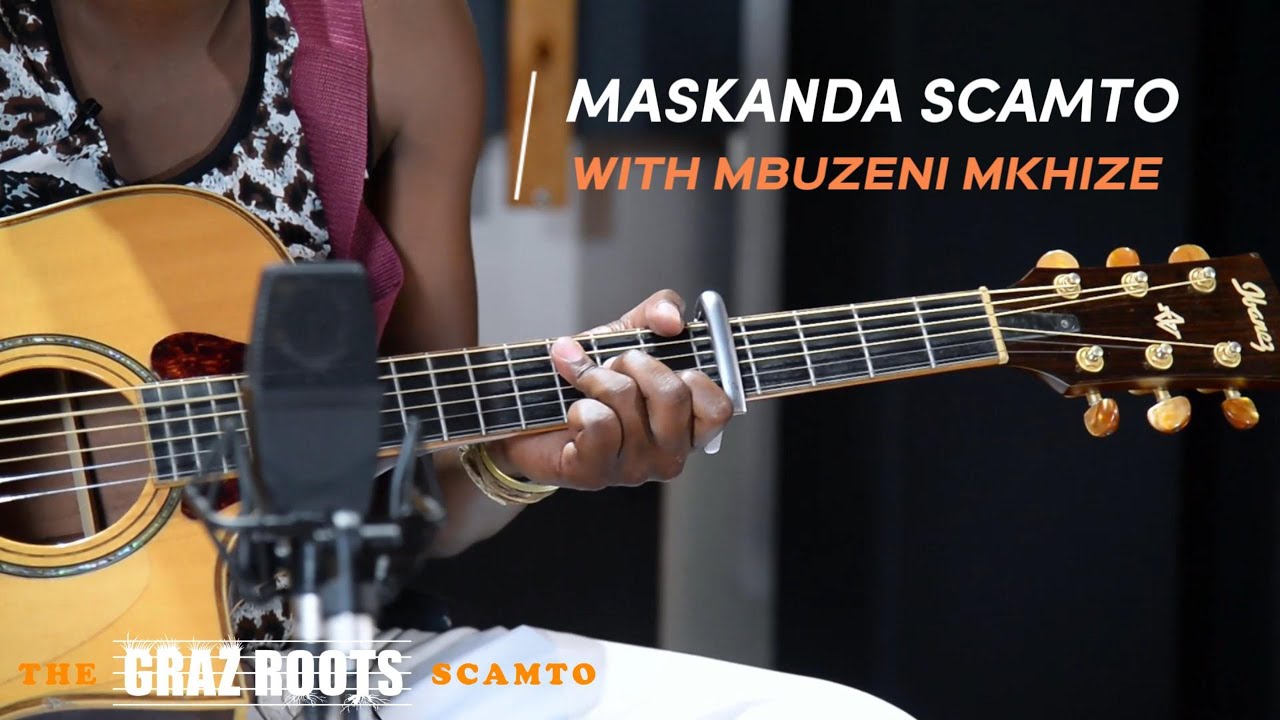 In conversion with Mbuzeni Mkhize trailer, full vid avail at www.billymonama.co.za #maskandaguitar