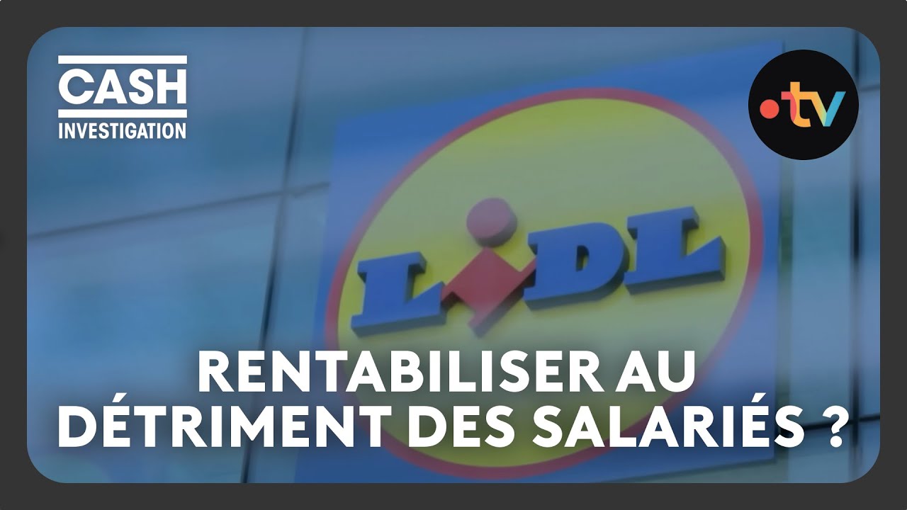 Lidl : le rentabilité à tout prix ? 