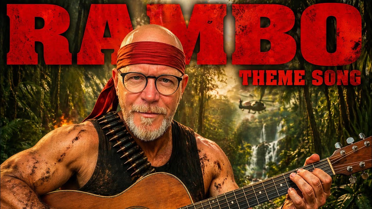 Rambo Theme Song Cover