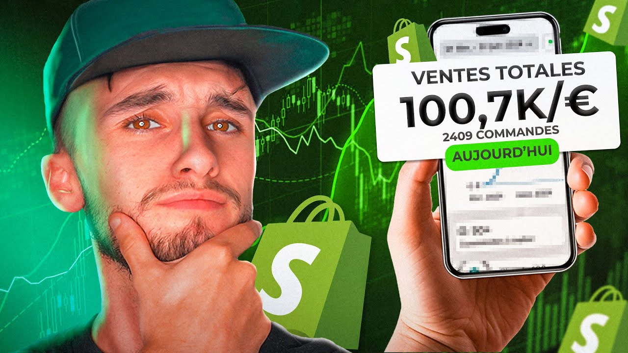 De 0 à 100’000€/mois - Je Dévoile Ma Stratégie Pour TROUVER UN PRODUIT WINNER