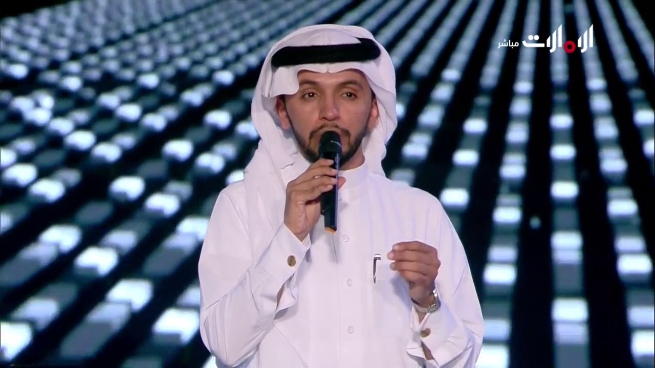 الفنان صالح اليامي يتألق في سادس أمسيات أمير الشعراء