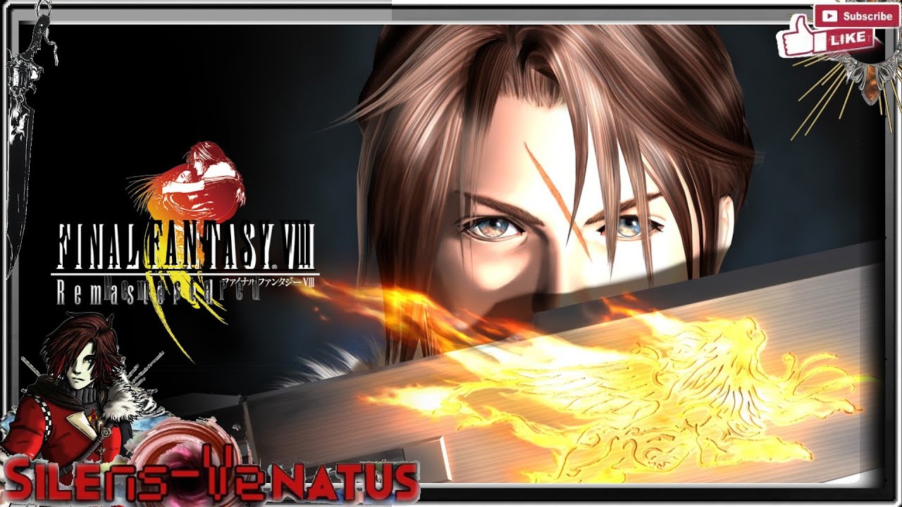FINAL FANTASY VIII Remastered - Overture